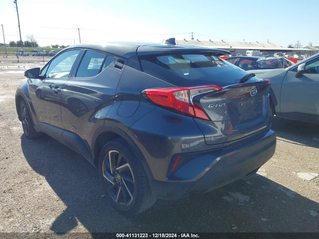Toyota C-hr Limited 2022 NMTKHMBX2NR146406 Image 3