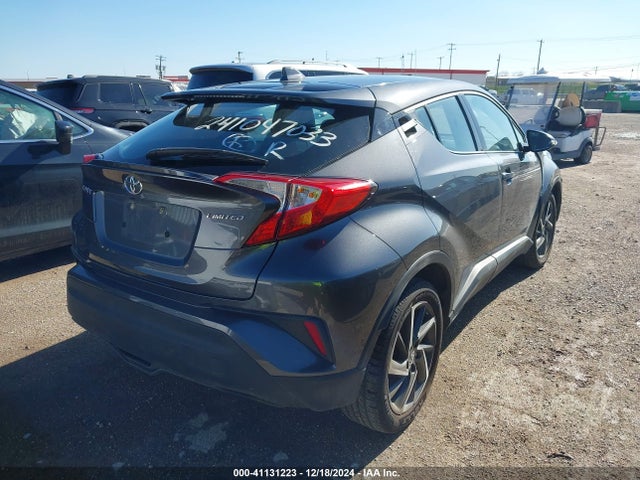 Toyota C-hr Limited 2022 NMTKHMBX2NR146406 Image 4