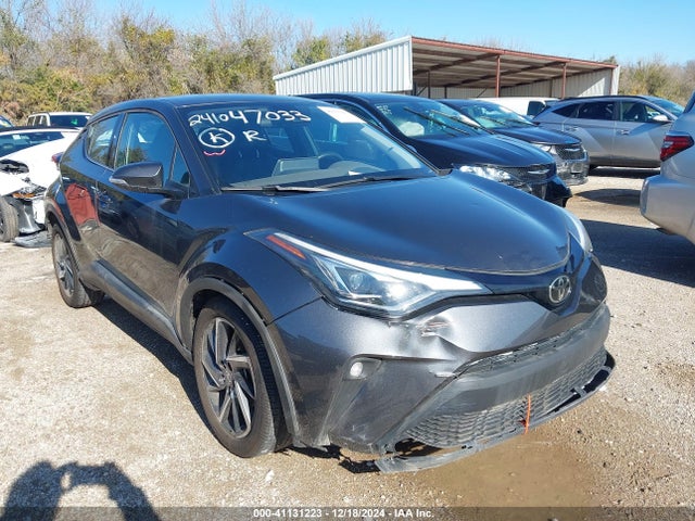Toyota C-hr Limited 2022 NMTKHMBX2NR146406 Image 6