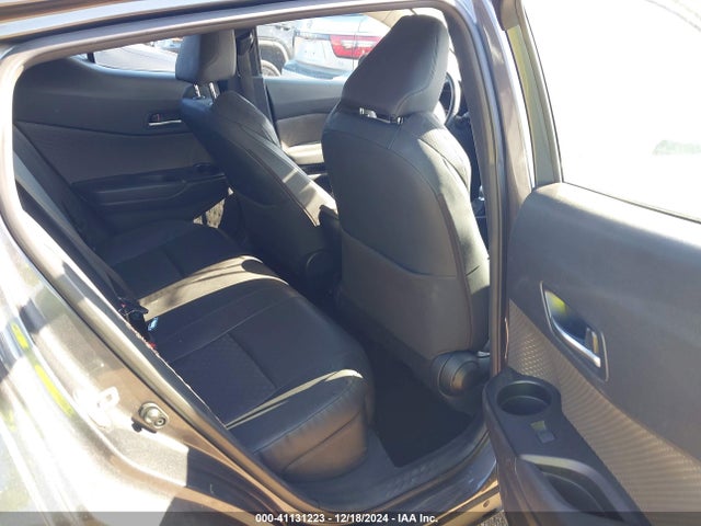 Toyota C-hr Limited 2022 NMTKHMBX2NR146406 Image 8