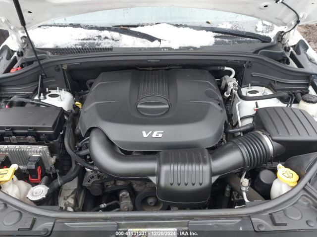 1C4RDJDG3FC139605 Dodge DURANGO LIMITED