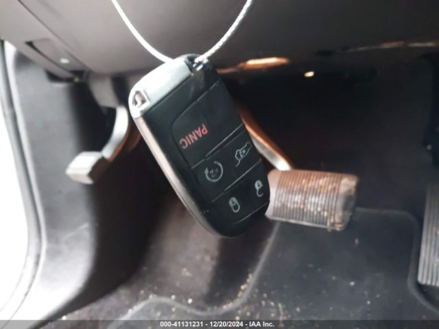 1C4RDJDG3FC139605 Dodge DURANGO LIMITED