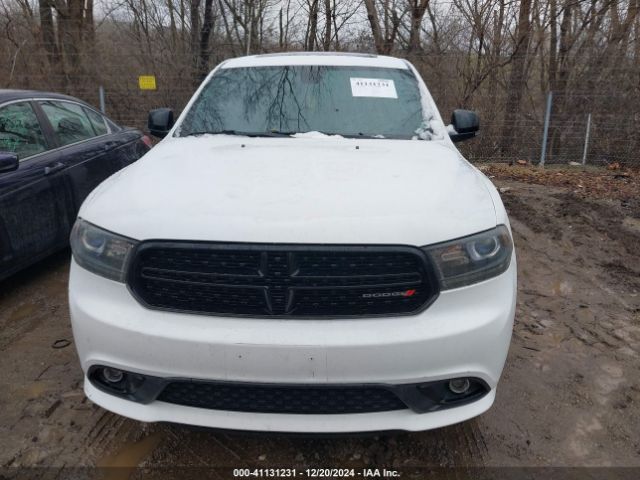 1C4RDJDG3FC139605 Dodge DURANGO LIMITED