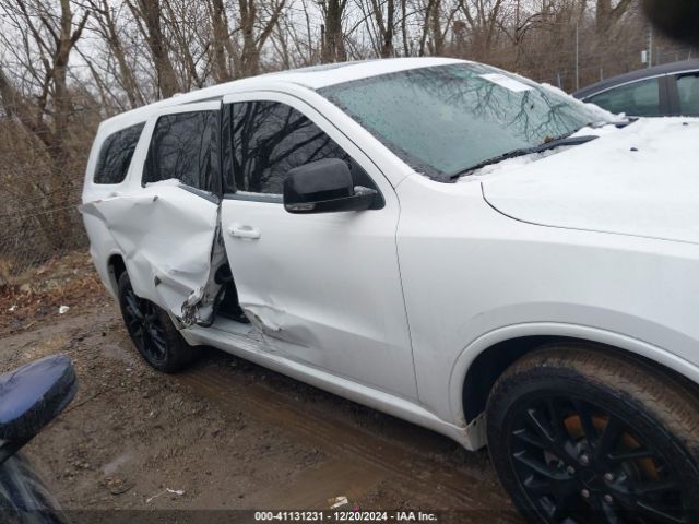 1C4RDJDG3FC139605 Dodge DURANGO LIMITED