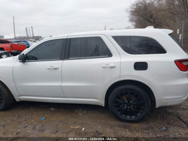1C4RDJDG3FC139605 Dodge DURANGO LIMITED