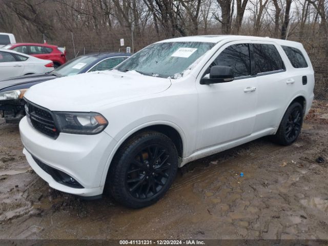 1C4RDJDG3FC139605 Dodge DURANGO LIMITED