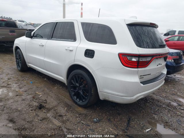 1C4RDJDG3FC139605 Dodge DURANGO LIMITED