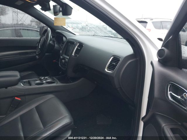1C4RDJDG3FC139605 Dodge DURANGO LIMITED