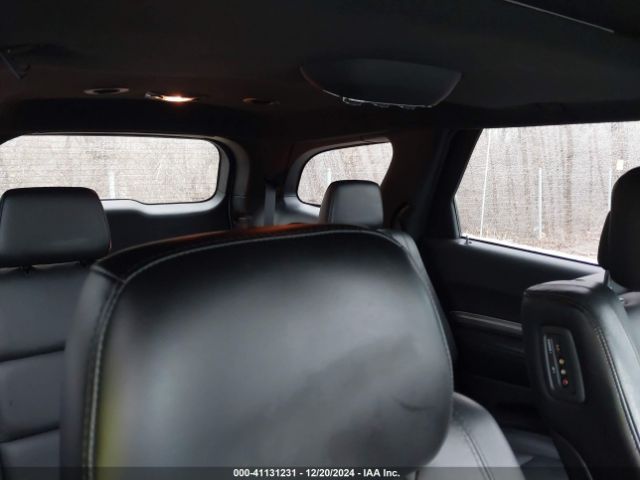 1C4RDJDG3FC139605 Dodge DURANGO LIMITED