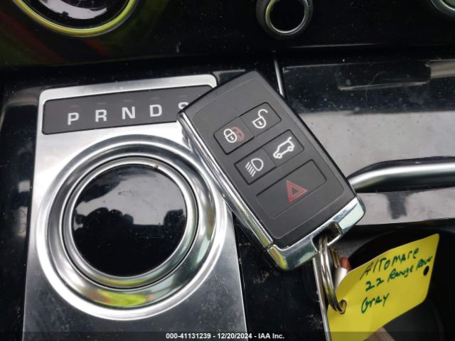 SALGS2RU7NA464195 Land Rover Range Rover Westminster