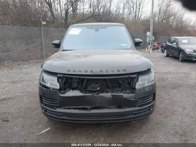 SALGS2RU7NA464195 Land Rover Range Rover Westminster