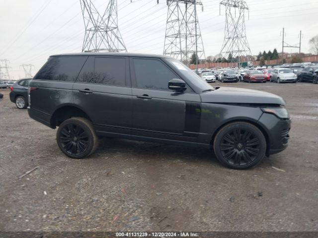 SALGS2RU7NA464195 Land Rover Range Rover Westminster