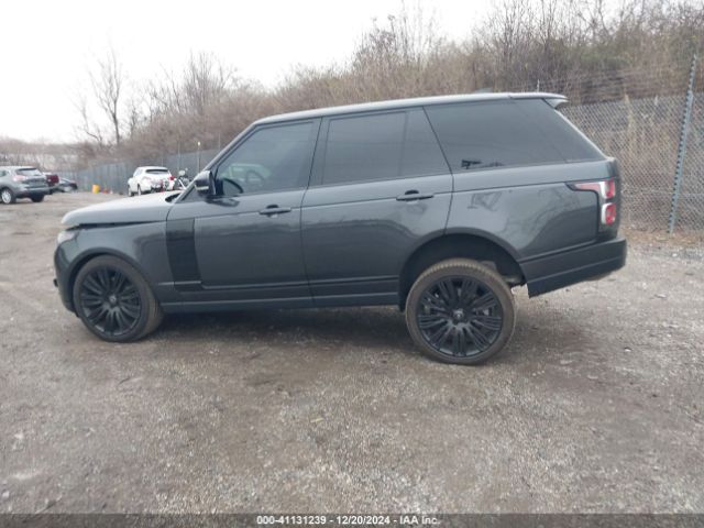 SALGS2RU7NA464195 Land Rover Range Rover Westminster