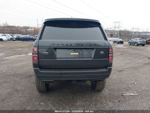 SALGS2RU7NA464195 Land Rover Range Rover Westminster