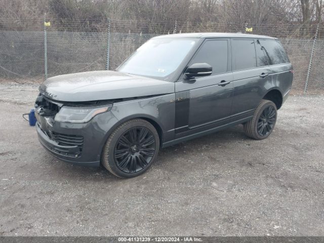 SALGS2RU7NA464195 Land Rover Range Rover Westminster