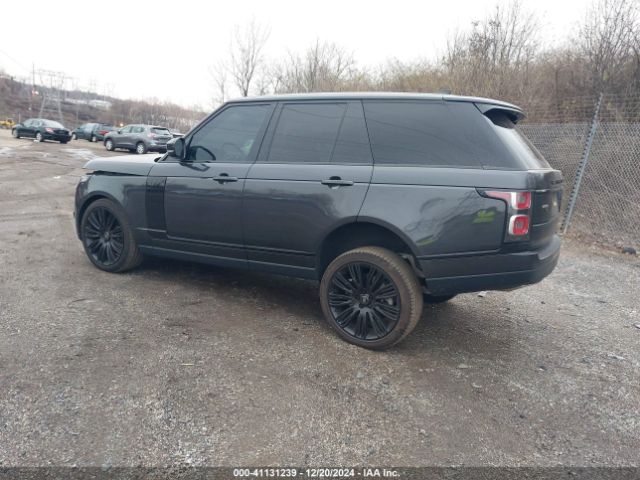 SALGS2RU7NA464195 Land Rover Range Rover Westminster