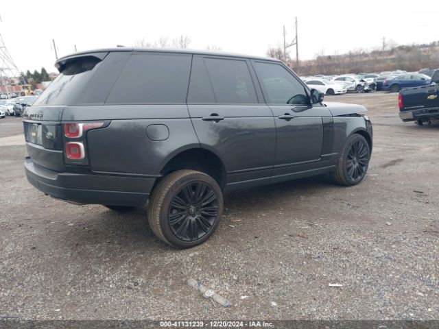 SALGS2RU7NA464195 Land Rover Range Rover Westminster