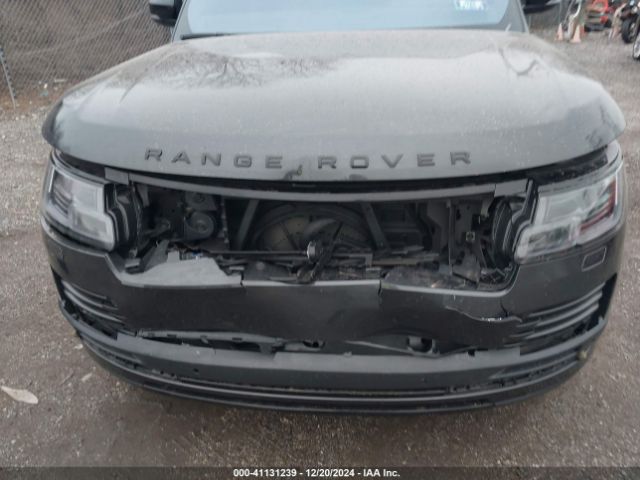 SALGS2RU7NA464195 Land Rover Range Rover Westminster