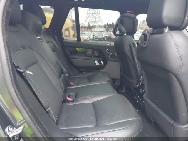 SALGS2RU7NA464195 Land Rover Range Rover Westminster