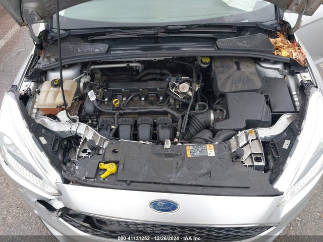 Ford FOCUS S 2016 1FADP3E28GL379594 Image 10