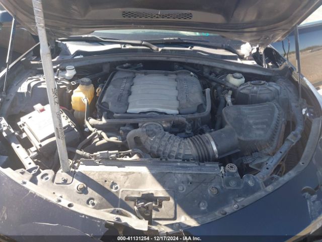 1G1FH1R71H0124355 Chevrolet CAMARO 2SS