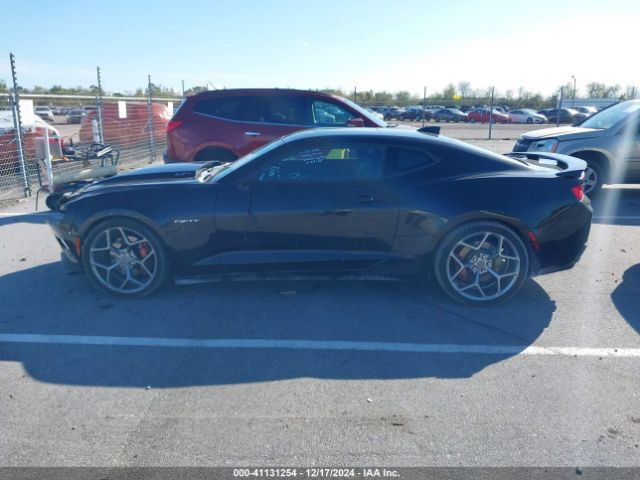 1G1FH1R71H0124355 Chevrolet CAMARO 2SS