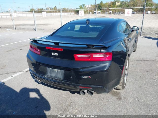 1G1FH1R71H0124355 Chevrolet CAMARO 2SS