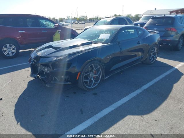 1G1FH1R71H0124355 Chevrolet CAMARO 2SS