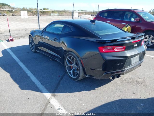 1G1FH1R71H0124355 Chevrolet CAMARO 2SS