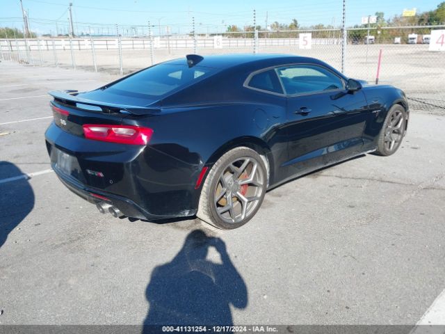 1G1FH1R71H0124355 Chevrolet CAMARO 2SS