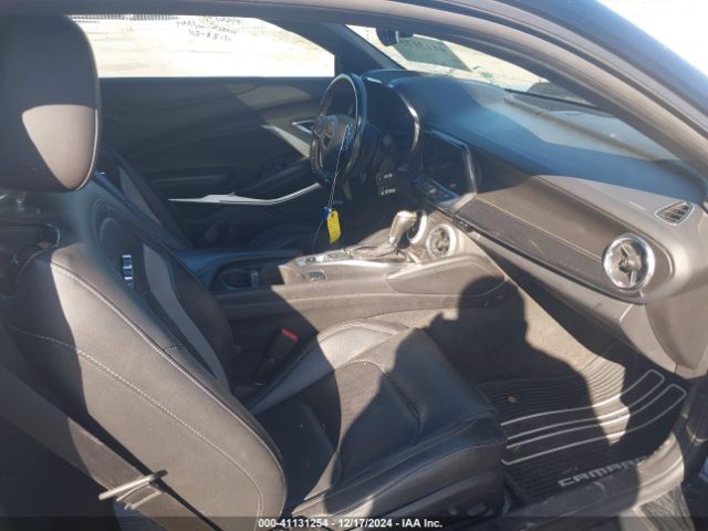 1G1FH1R71H0124355 Chevrolet CAMARO 2SS