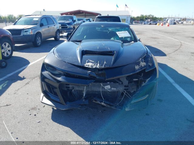 1G1FH1R71H0124355 Chevrolet CAMARO 2SS