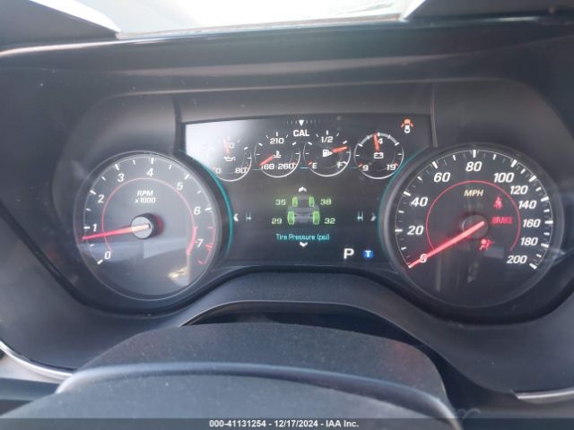 1G1FH1R71H0124355 Chevrolet CAMARO 2SS