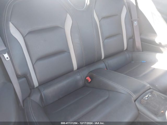 1G1FH1R71H0124355 Chevrolet CAMARO 2SS