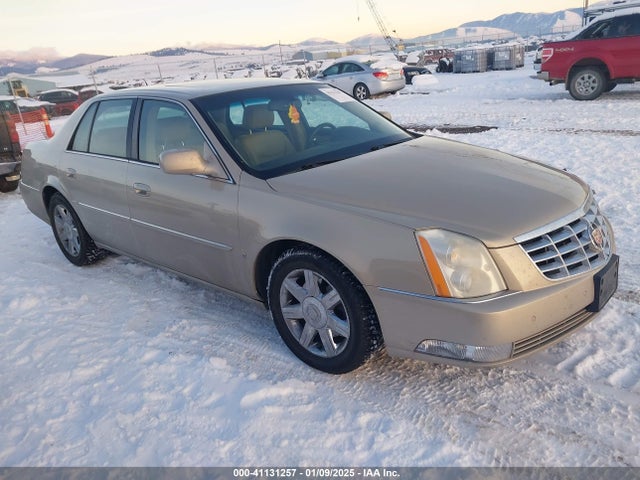 2007 CADILLAC DTS 1G6KD57Y07U125320 Photo 0