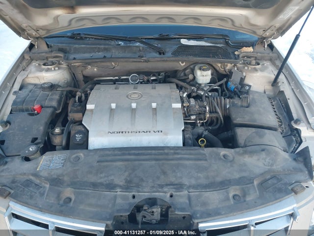 2007 CADILLAC DTS 1G6KD57Y07U125320 Photo 9