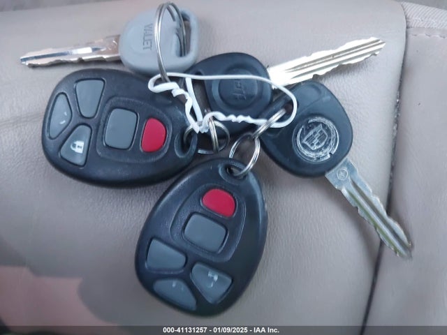 2007 CADILLAC DTS 1G6KD57Y07U125320 Photo 10