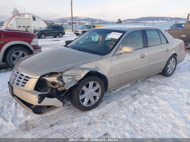 2007 CADILLAC DTS 1G6KD57Y07U125320 Photo 1