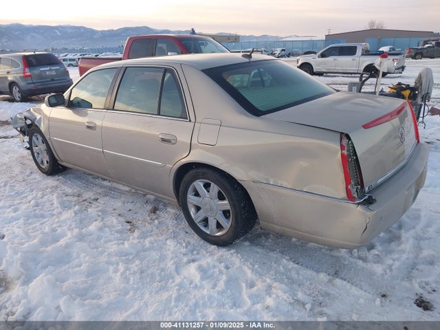 2007 CADILLAC DTS 1G6KD57Y07U125320 Photo 2