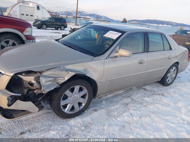 2007 CADILLAC DTS 1G6KD57Y07U125320 Photo 5