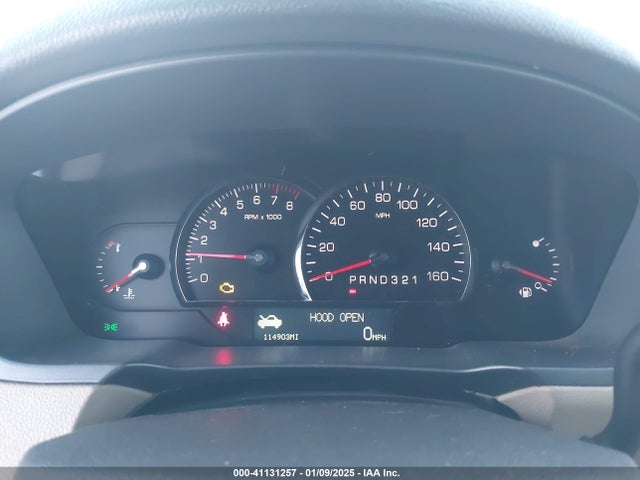 2007 CADILLAC DTS 1G6KD57Y07U125320 Photo 6