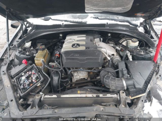 1G6AH5RX5E0177714 Cadillac ATS LUXURY