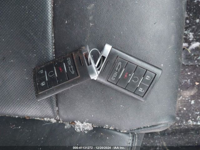 1G6AH5RX5E0177714 Cadillac ATS LUXURY