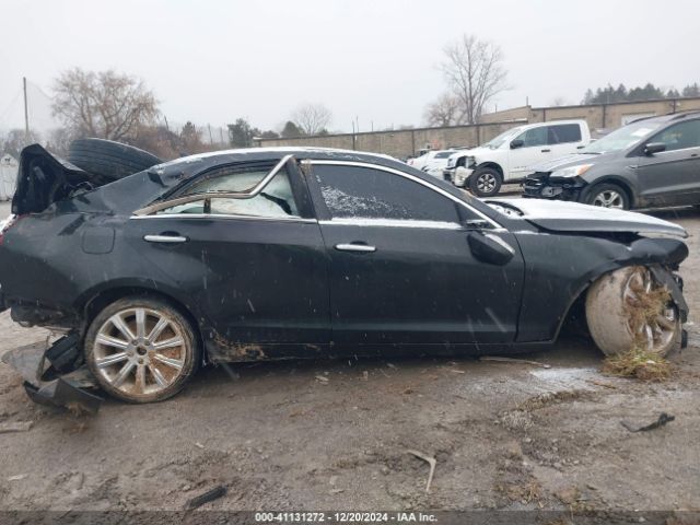 1G6AH5RX5E0177714 Cadillac ATS LUXURY