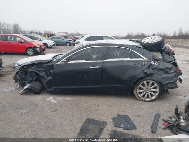1G6AH5RX5E0177714 Cadillac ATS LUXURY