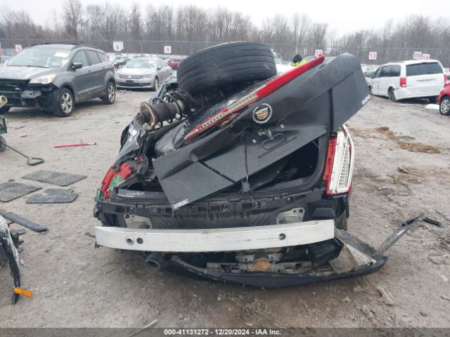 1G6AH5RX5E0177714 Cadillac ATS LUXURY
