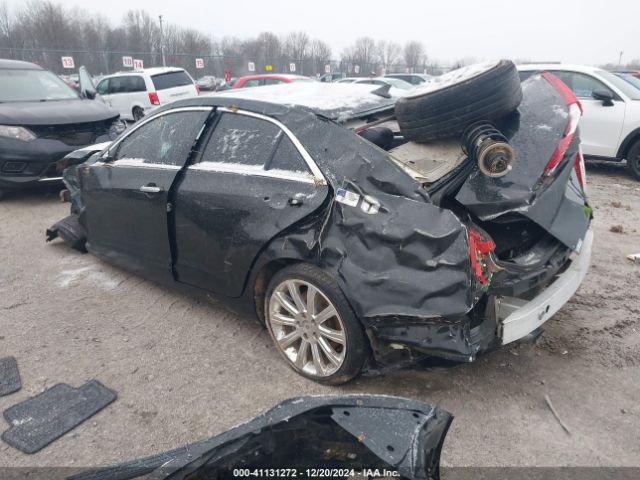 1G6AH5RX5E0177714 Cadillac ATS LUXURY