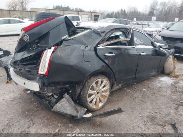 1G6AH5RX5E0177714 Cadillac ATS LUXURY