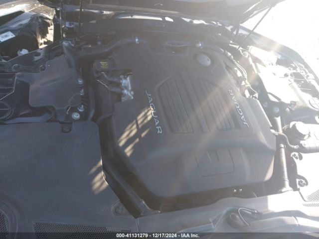 SAJWJ6FV9G8K26001 Jaguar F-TYPE S