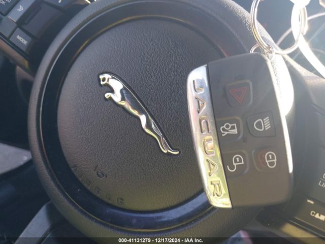 SAJWJ6FV9G8K26001 Jaguar F-TYPE S